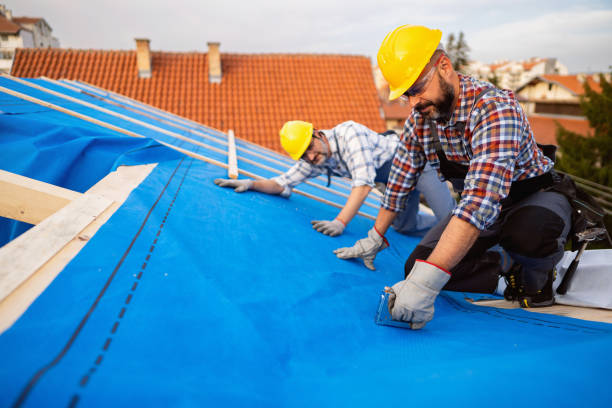 Fast & Reliable Emergency Roof Repairs in Deltana, AK